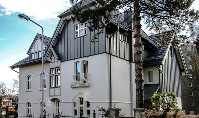 Fabrikantenvilla Erkrath Extérieur photo