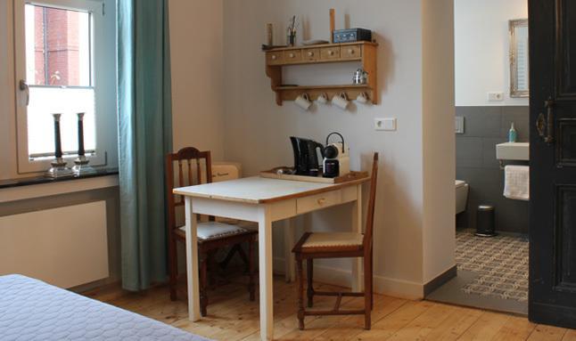 Fabrikantenvilla Erkrath Chambre photo