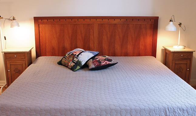 Fabrikantenvilla Erkrath Chambre photo