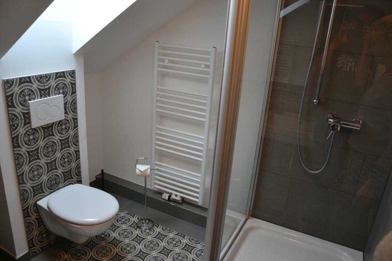 Fabrikantenvilla Erkrath Extérieur photo